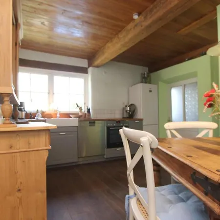 F-1081 Pfarrhof In Garz Garz (Rugen)