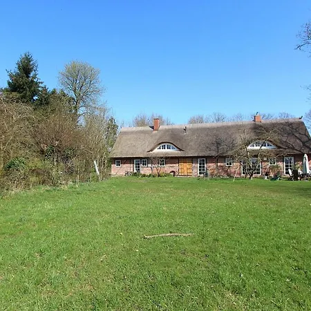 F-1081 Pfarrhof In Garz 公寓 *