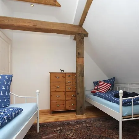 Apartment F-1081 Pfarrhof In Garz *