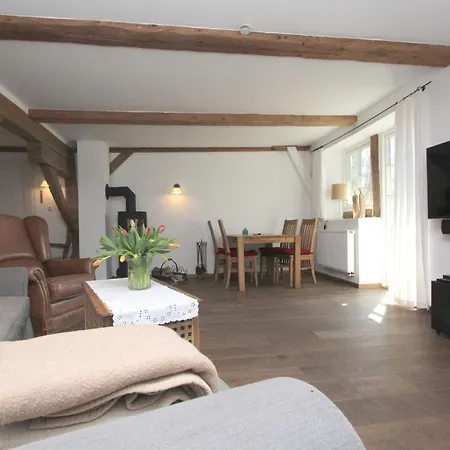 公寓 F-1081 Pfarrhof In Garz Garz (Rugen)