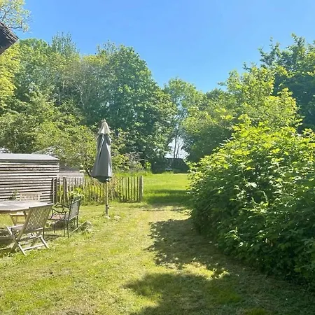 F-1081 Pfarrhof In Garz Garz (Rugen)