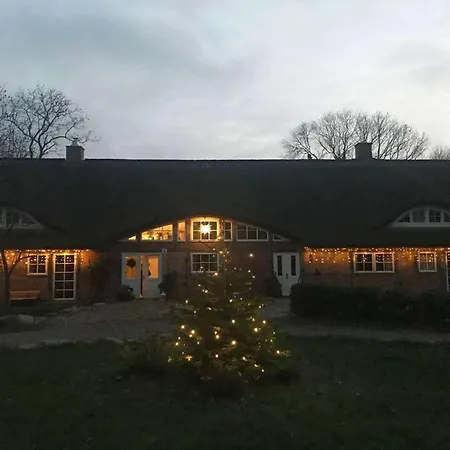 公寓 F-1081 Pfarrhof In Garz Garz (Rugen)