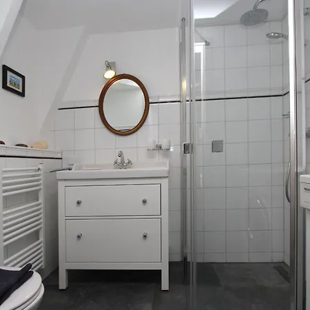 F-1081 Pfarrhof In Garz *