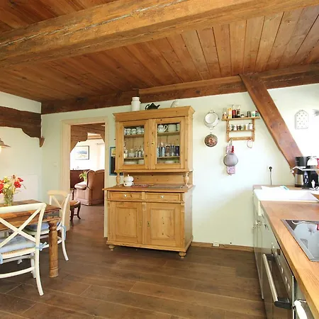 F-1081 Pfarrhof In Garz 公寓 Garz (Rugen)