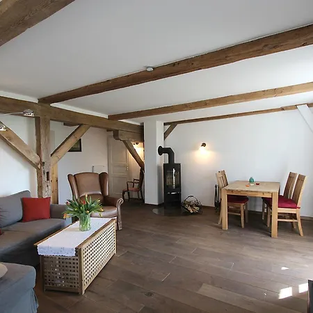 F-1081 Pfarrhof In Garz Garz (Rugen)