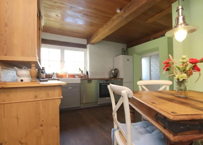 F-1081 Pfarrhof In Garz Garz (Rugen)