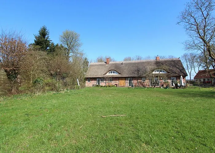 F-1081 Pfarrhof In Garz Lägenhet *