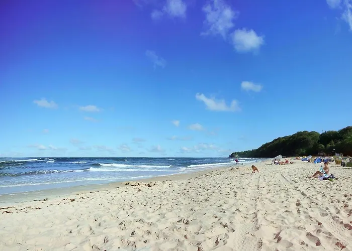 Lägenhet F-1081 Pfarrhof In Garz *