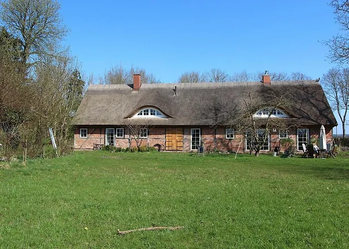 Lägenhet F-1081 Pfarrhof In Garz