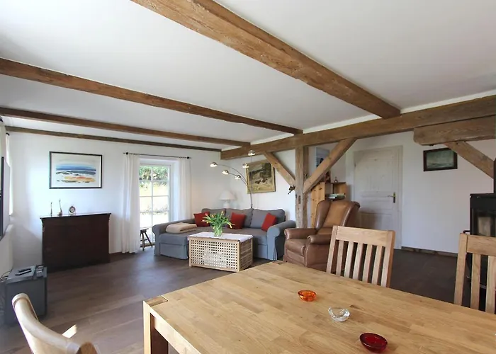 Lägenhet F-1081 Pfarrhof In Garz *