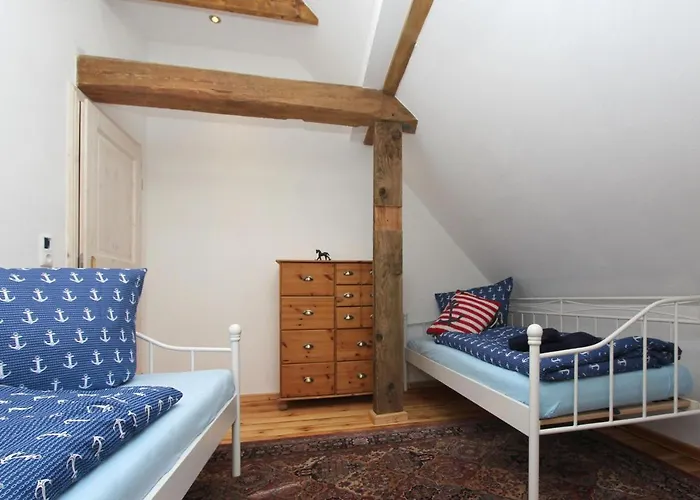 Lägenhet F-1081 Pfarrhof In Garz *