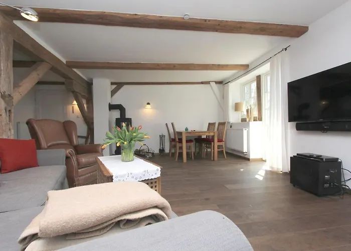 Lägenhet F-1081 Pfarrhof In Garz Garz (Rugen)