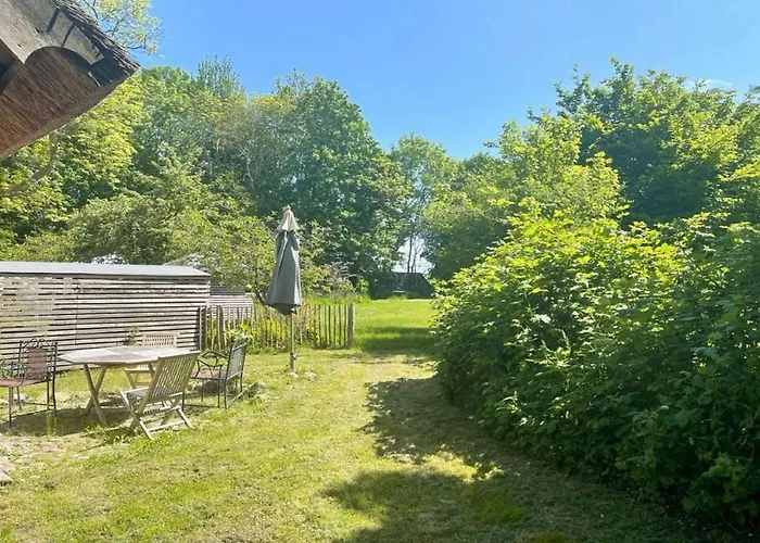 F-1081 Pfarrhof In Garz Garz (Rugen)