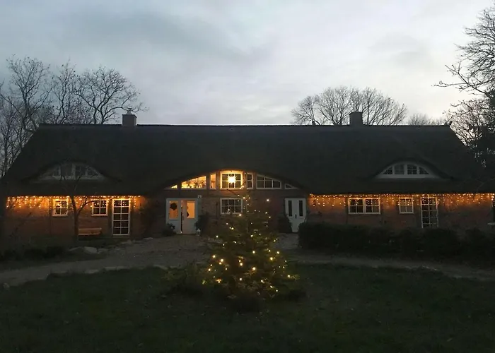 Lägenhet F-1081 Pfarrhof In Garz Garz (Rugen)