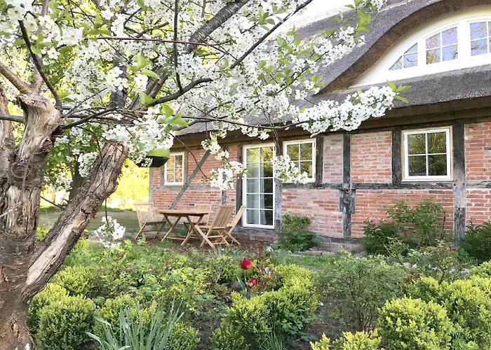 F-1081 Pfarrhof In Garz Garz (Rugen)