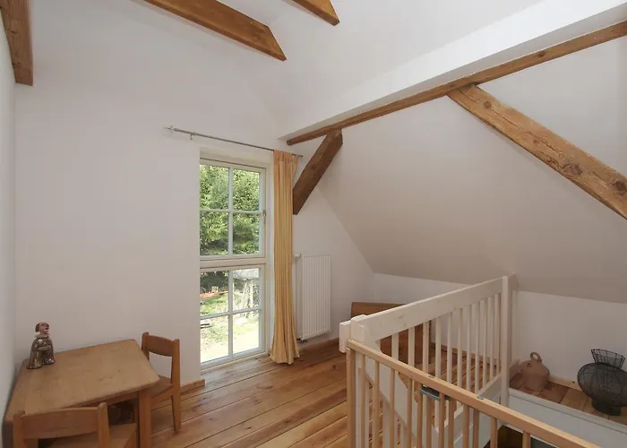 F-1081 Pfarrhof In Garz Lägenhet Garz (Rugen)