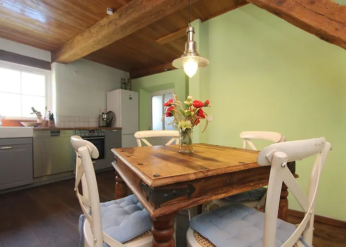 Lägenhet F-1081 Pfarrhof In Garz