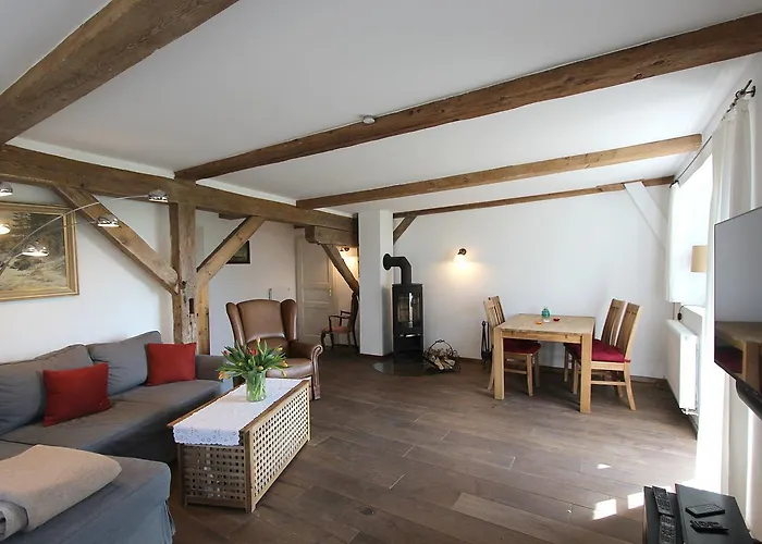 F-1081 Pfarrhof In Garz Garz (Rugen)